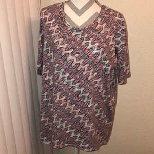 LuLaRoe Irma - Arrow Design